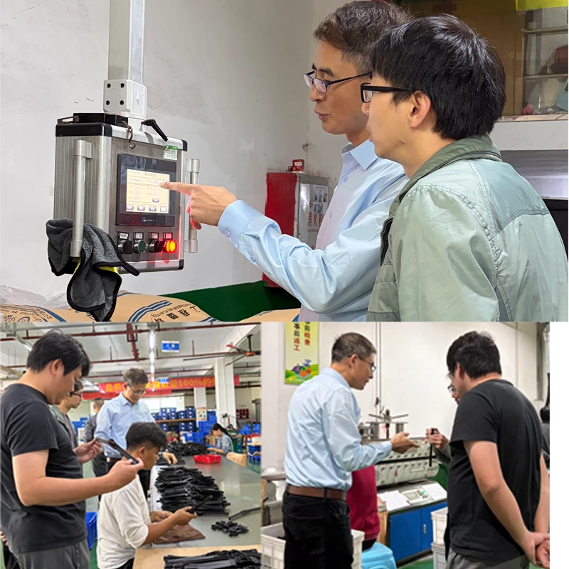 Визит к дистрибьютору в Сингапуре подтверждает оптовую поставку готового бренда SPOTLESS