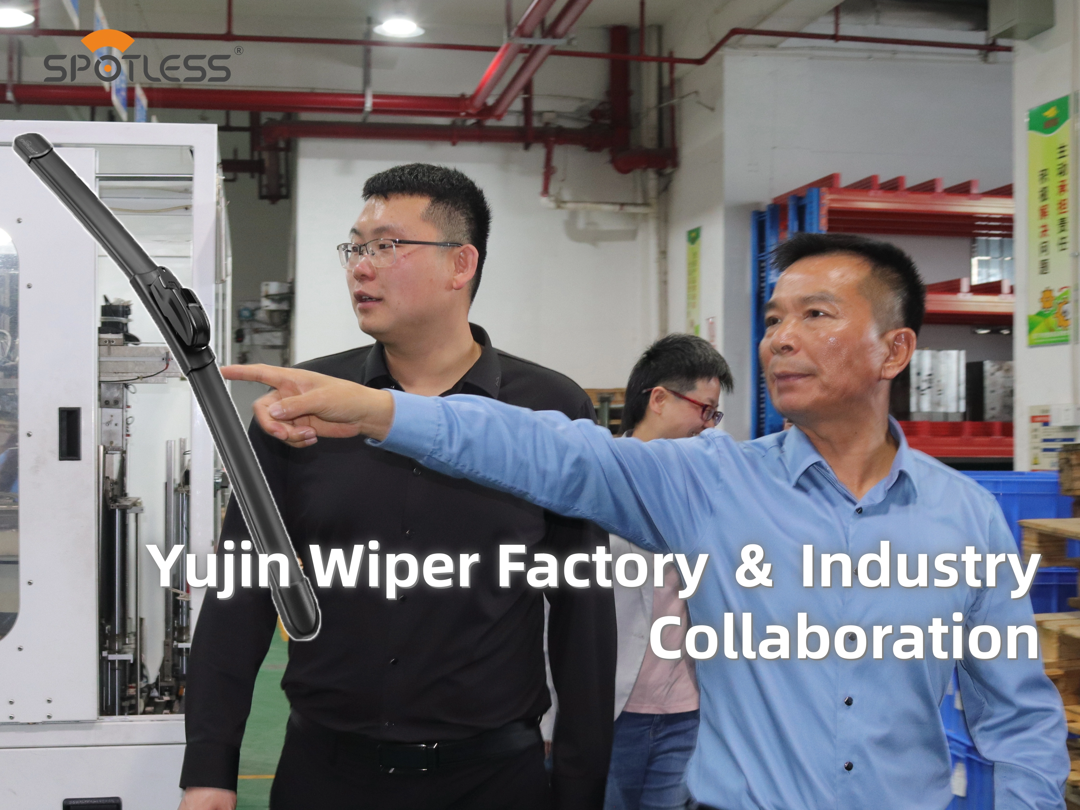 Какую пользу приносит промышленное сотрудничество Wiper дистрибьюторам и оптовикам?