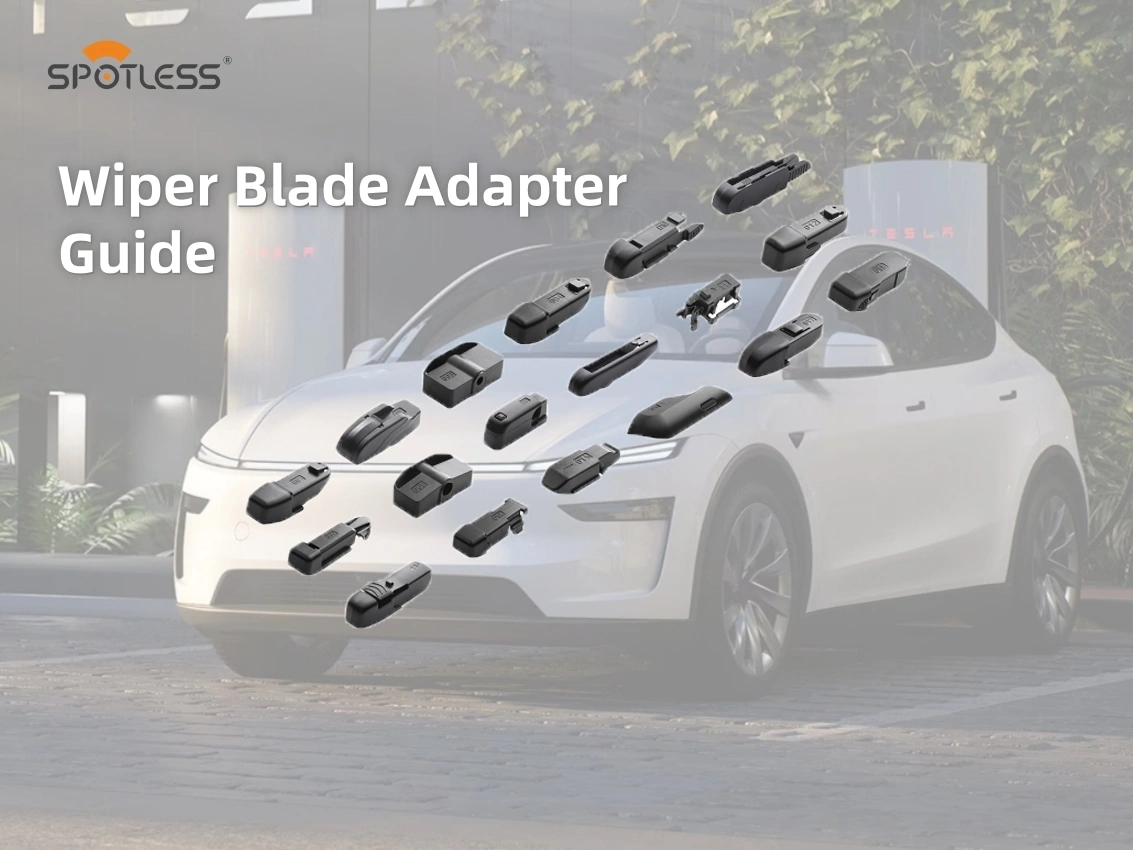 Руководство по адаптеру щетки стеклоочистителя: упрощение выбора для профессионалов в области щеток стеклоочистителя B2B