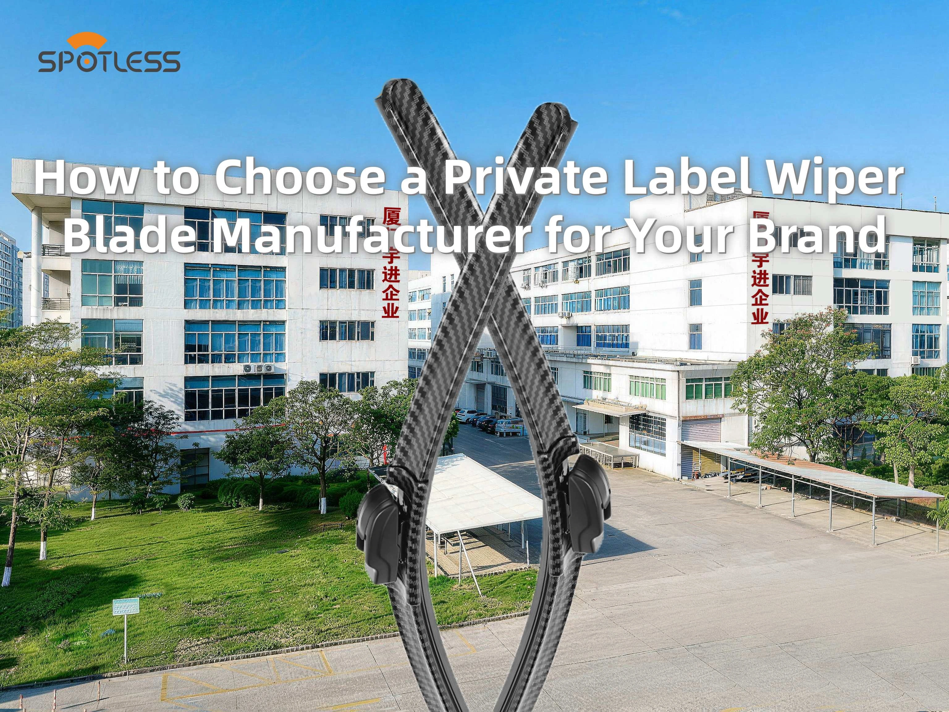 Специальные щетки стеклоочистителей: что следует искать розничным и оптовым продавцам автозапчастей в заводском партнере?