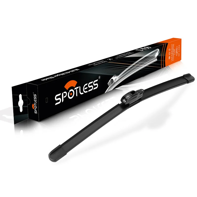 Плоские дворники с высокой стабильностью