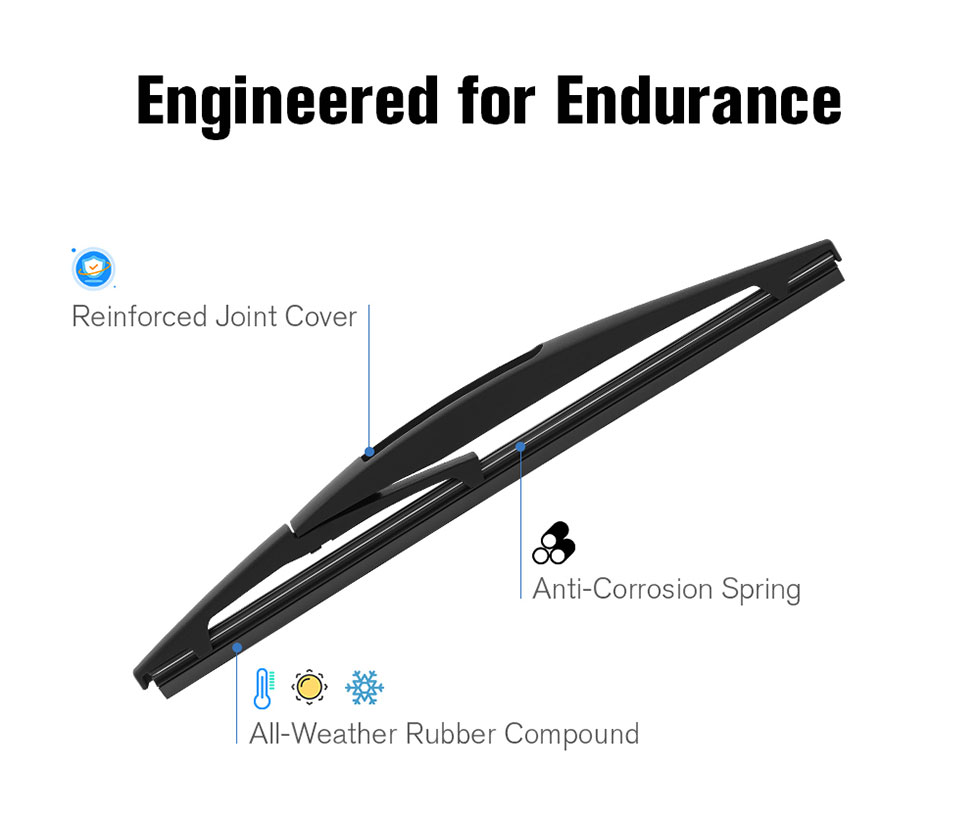 MINI Clubman (F54) Rear Windshield Wiper Blade