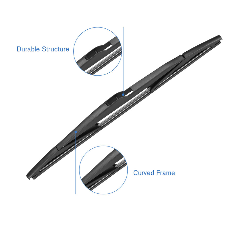 Mazda 3 Rear Window Wiper Blade