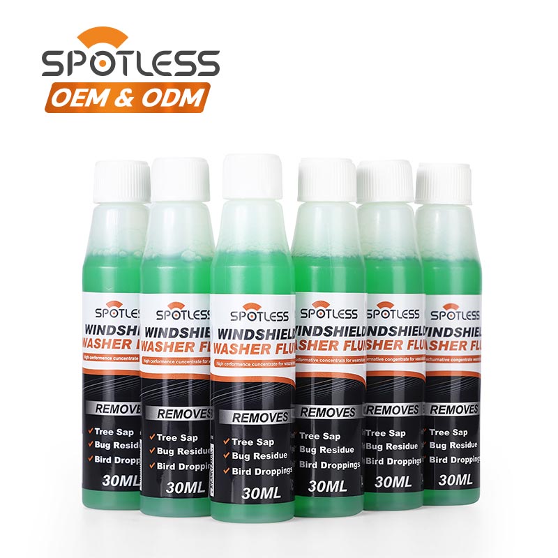 Концентрат жидкости для омывателя ветрового стекла